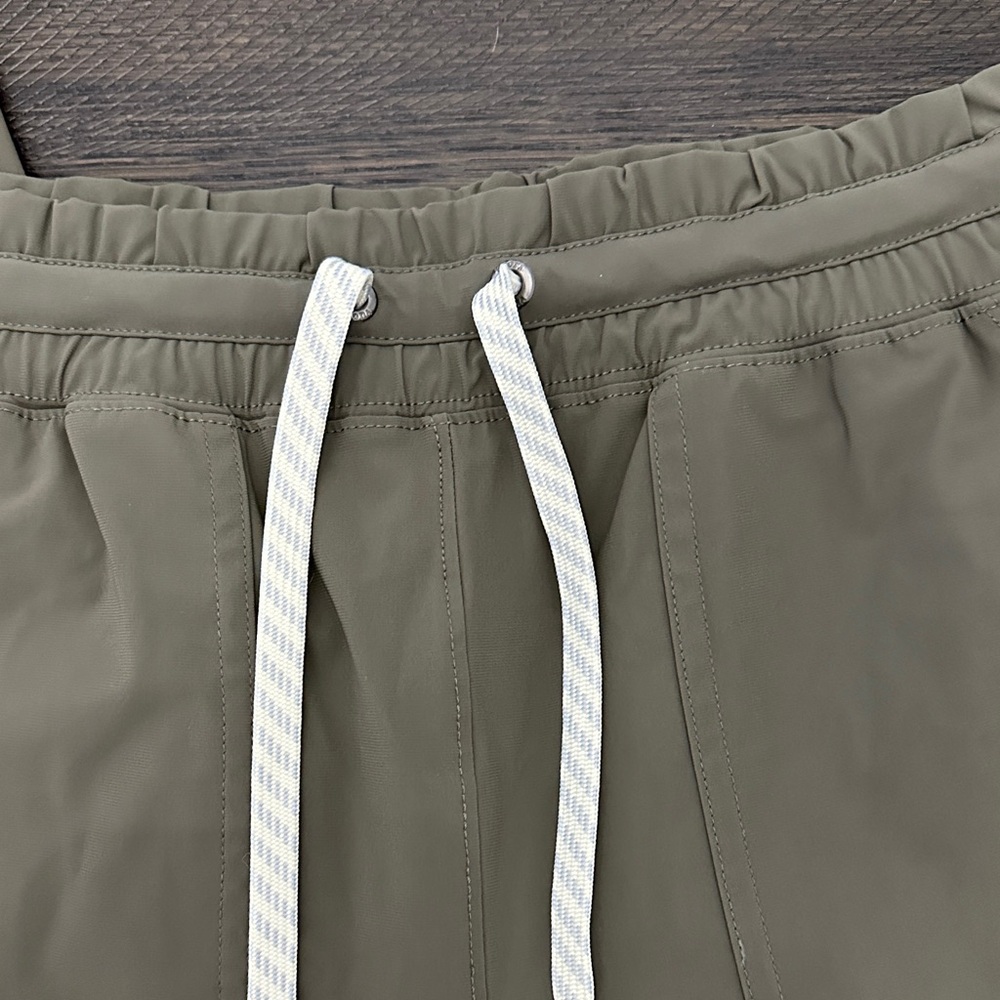 Women’s Olive Green Pants - Picture 7 of 11